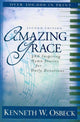 Book cover of: Amazing Grace – 366 Inspiring Hymn Stories for Daily Devotions