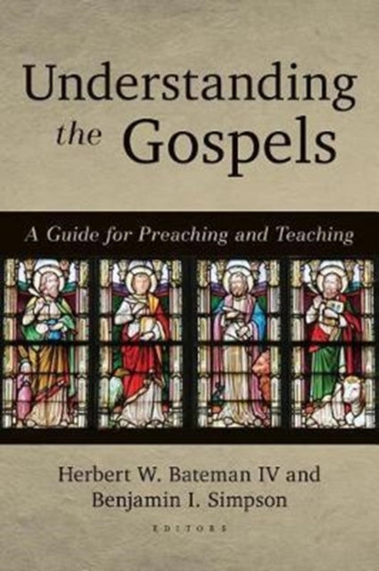 Book cover of: Understanding the Gospels
