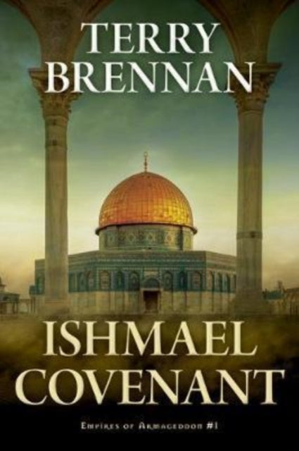 Book cover of: Ishmael Covenant. By: Terry Brennan