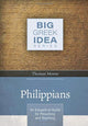 Book cover of: Philippians – An Exegetical Guide for Preaching and Teaching