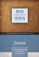 Book cover of: James – An Exegetical Guide for Preaching and Teaching. By: Herbert W. Bateman IV