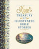 Book cover of: Kregel`s Treasury of Illustrated Bible Stories. By: Matt Lockhart