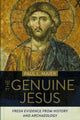 Book cover of: Genuine Jesus – Fresh Evidence from History and Archaeology. By: Paul L. Maier
