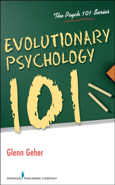 Book cover of: Evolutionary Psychology 101