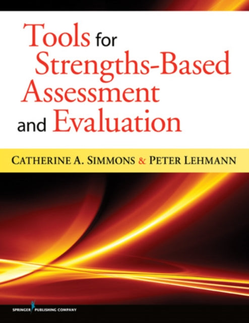 Book cover of: Tools for Strengths-Based Assessment and Evaluation