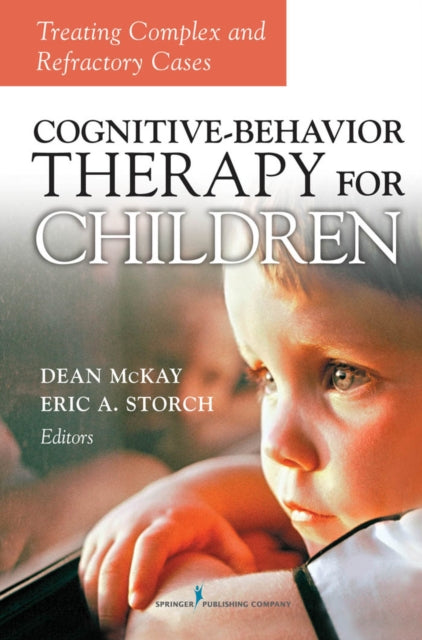 Book cover of: Cognitive Behavior Therapy for Children