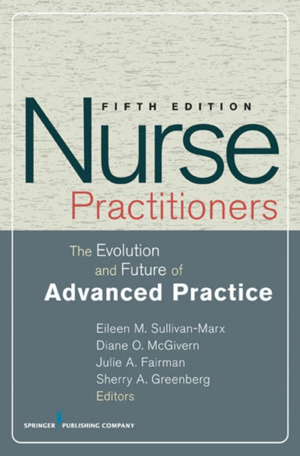 Book cover of: Nurse Practitioners