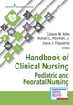Book cover of: Handbook of Clinical Nursing: Pediatric and Neonatal Nursing. By: Celeste M. Alfes