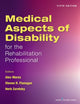 Book cover of: Medical Aspects of Disability for the Rehabilitation Professionals. By: Alex Moroz