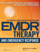 Book cover of: EMDR and Emergency Response. By: Marilyn Luber