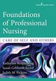 Book cover of: Foundations of Professional Nursing. By: Katherine Renpenning