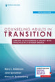 Book cover of: Counseling Adults in Transition, Fifth Edition. By: Mary Anderson
