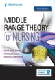 Book cover of: Middle Range Theory for Nursing. By: Mary Jane Smith
