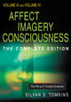 Book cover of: Affect Imagery Consciousness. By: Silvan S. Tomkins