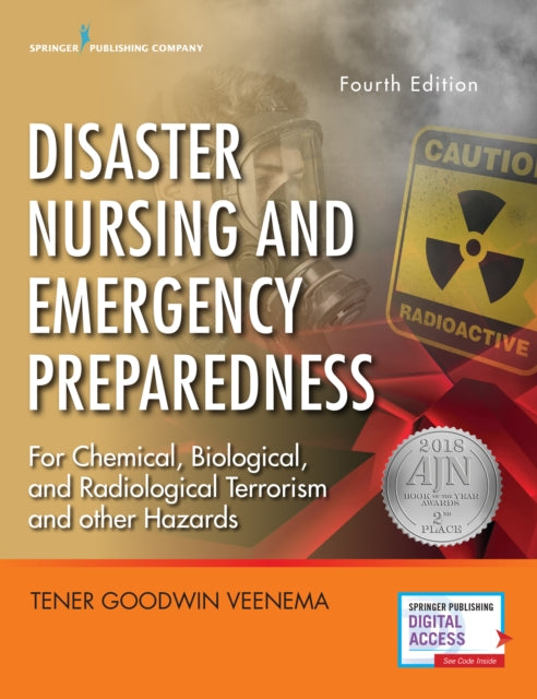 Book cover of: Disaster Nursing and Emergency Preparedness