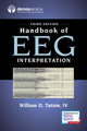 Book cover of: Handbook of EEG Interpretation. By: William O. Tatum