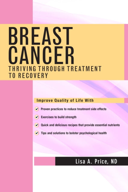 Book cover of: Breast Cancer. By: Lisa A. Price