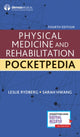 Book cover of: Physical Medicine and Rehabilitation Pocketpedia. By: Leslie Rydberg