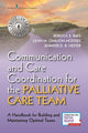 Book cover of: Communication and Care Coordination for the Palliative Care Team. By: Rebecca Imes