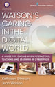 Book cover of: Watson's Caring in the Digital World. By: Kathleen Sitzman