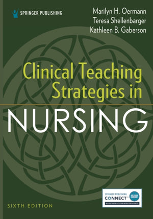 Clinical Teaching Strategies in Nursing