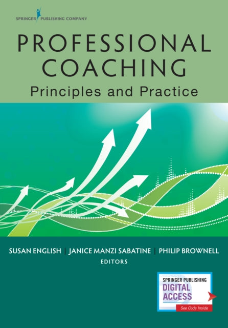 Book cover of: Professional Coaching
