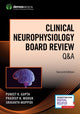 Book cover of: Clinical Neurophysiology Board Review Q&A. By: Puneet K. Gupta