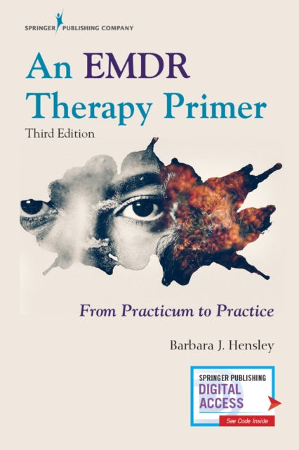 Book cover of: EMDR Therapy Primer. By: Barbara Hensley