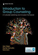 Book cover of: Introduction to Group Counseling. By: Sam Steen