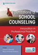 Book cover of: Foundations of School Counseling. By: Cher N. Edwards