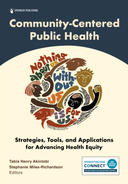 Book cover of: Community-Centered Public Health