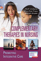 Book cover of: Complementary Therapies in Nursing. By: Ruth Lindquist
