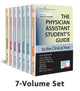 Book cover of: Physician Assistant Student’s Guide to the Clinical Year Seven-Volume Set. By: Maureen Knechtel MPAS  PA-C