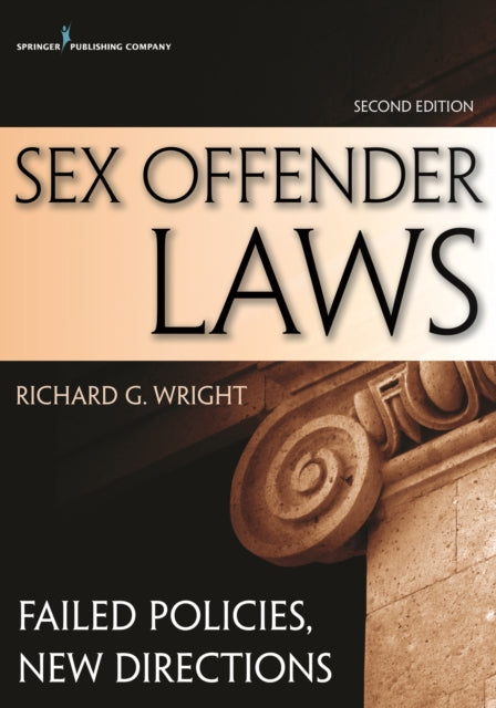 Book cover of: Sex Offender Laws, Second Edition