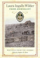 Book cover of: Laura Ingalls Wilder, Farm Journalist. By: Laura Ingalls Wilder, Stephen W. Hines