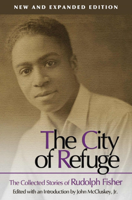 Book cover of: City of Refuge. By: Rudolph Fisher