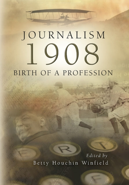 Book cover of: Journalism - 1908