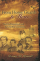 Book cover of: From Home Guards to Heroes. By: Dennis W. Brandt