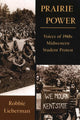 Book cover of: Prairie Power. By: Robbie Lieberman