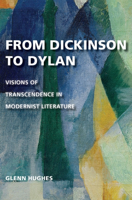 Book cover of: From Dickinson to Dylan. By: Glenn Hughes