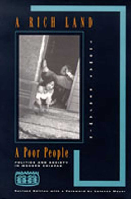 Book cover of: Rich Land, a Poor People