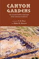 Book cover of: Canyon Gardens. By: V. B. Price