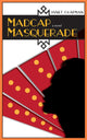 Book cover of: Madcap Masquerade. By: Janet Chapman