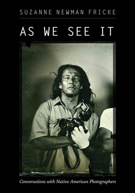 Book cover of: As We See It. By: Suzanne Newman Fricke