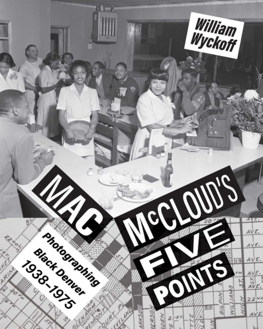 Book cover of: Mac McCloud's Five Points. By: William Wyckoff