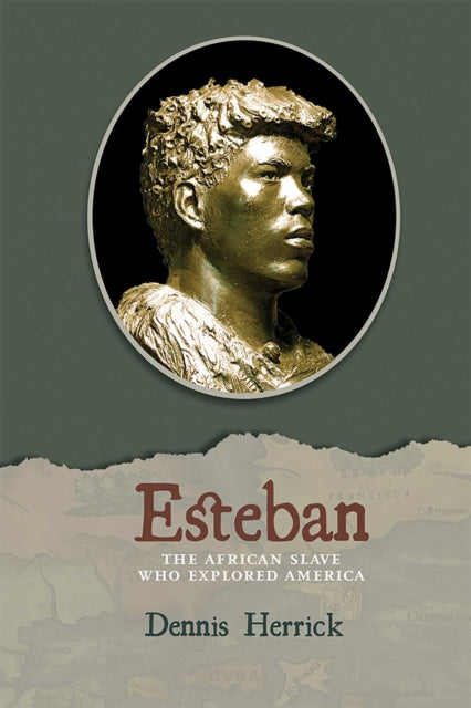 Book cover of: Esteban. By: Dennis Herrick