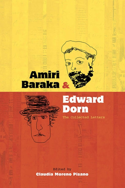 Book cover of: Amiri Baraka and Edward Dorn