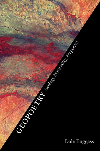 Book cover of: Geopoetry. By: Dale Enggass