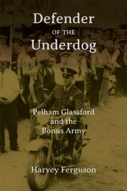 Book cover of: Defender of the Underdog. By: Harvey D. Ferguson