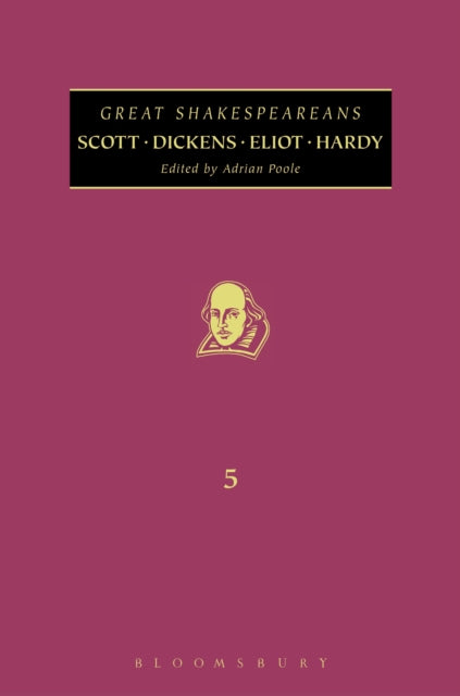 Book cover of: Scott, Dickens, Eliot, Hardy